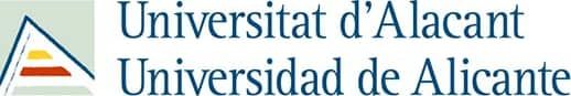 Universidad de Alicante Logo