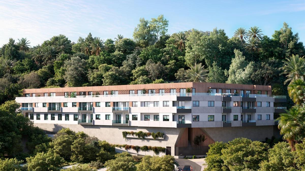 Mirador de Sevilla en Gelves
