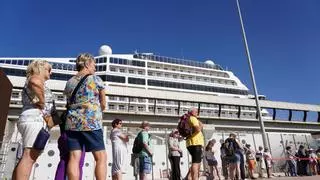 El Puerto de Málaga recibirá hasta diciembre a unos 250.000 cruceristas