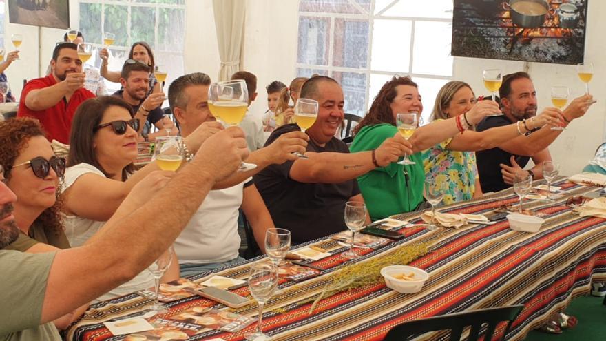 ¡Vive la Trashumancia de Valverde de Leganés y Feria del Queso Artesano este fin de semana!