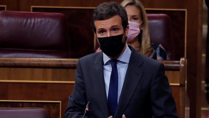 Pablo Casado.