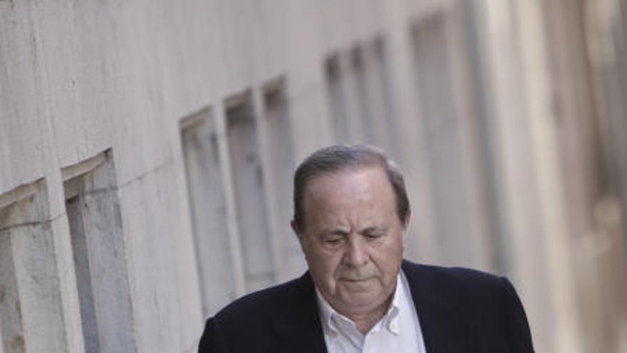 José María Rodríguez: de alcalde de Palma en la sombra a apestado