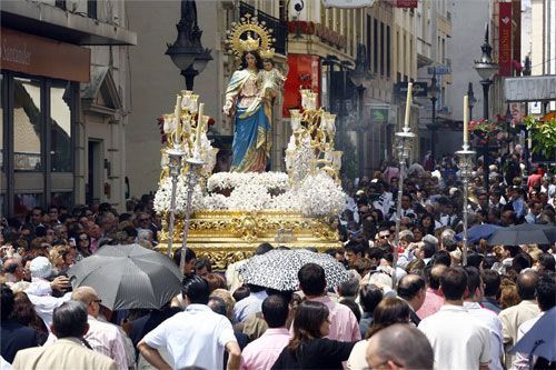 Coronación de María Auxiliadora