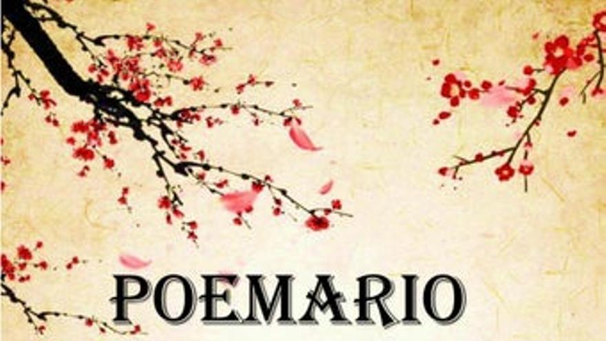 Presentación del poemario de doña Cristina Giménez, Escaparate o Escondite