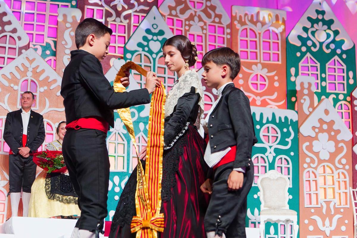 Las mejores fotos de la presentación de la gaiata 7 Cor de la Ciutat en Castelló Las mejores fotos de la presentación de la gaiata 7 Cor de la Ciutat en Castelló