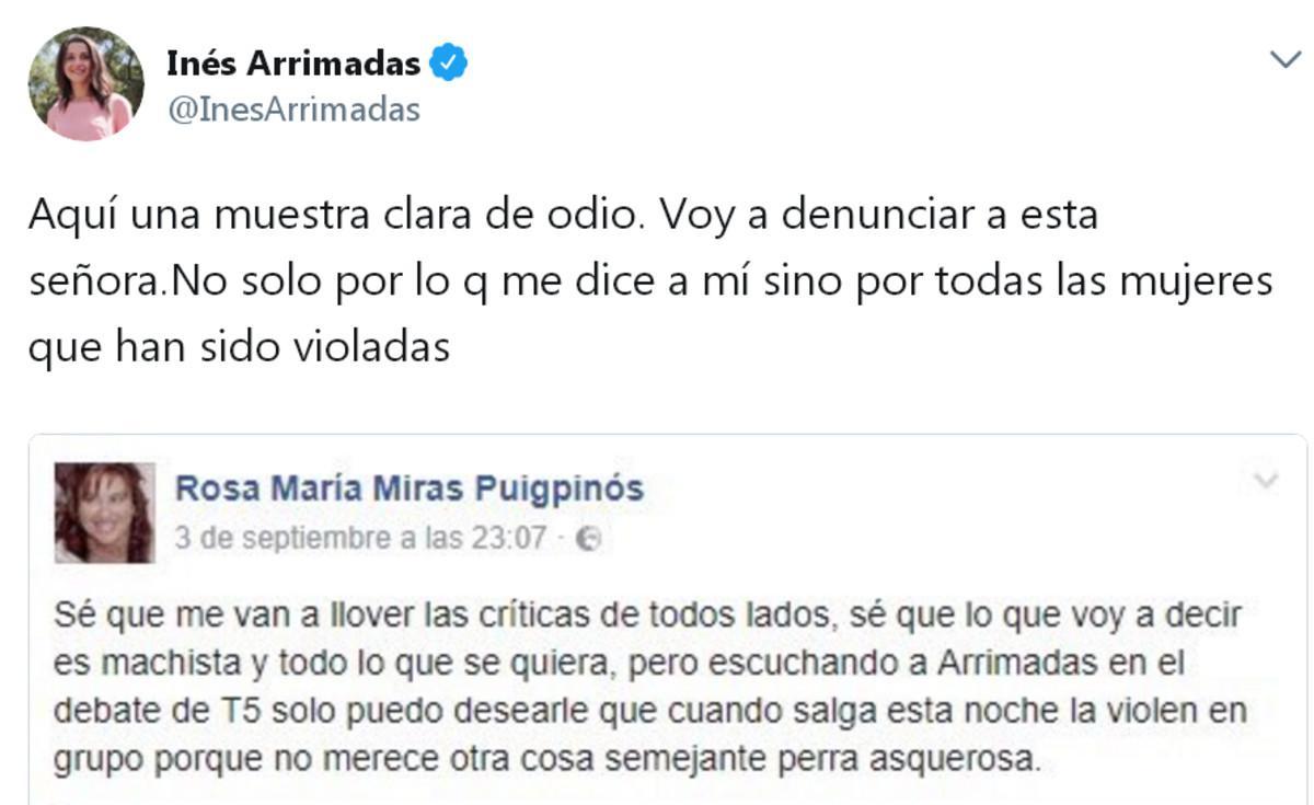 arrimadas