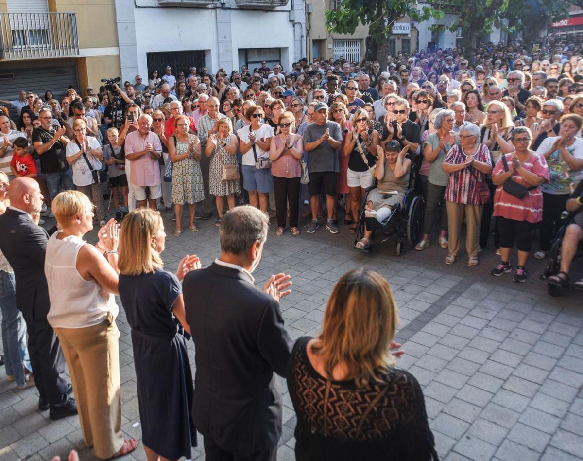 Una de cada tres dones assassinades per la seva parella tenia més de 60 anys