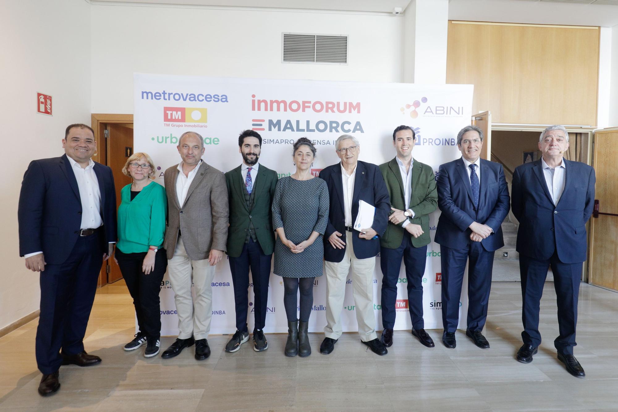 El sector inmobiliario, clave para el impulso del desarrollo en Balears