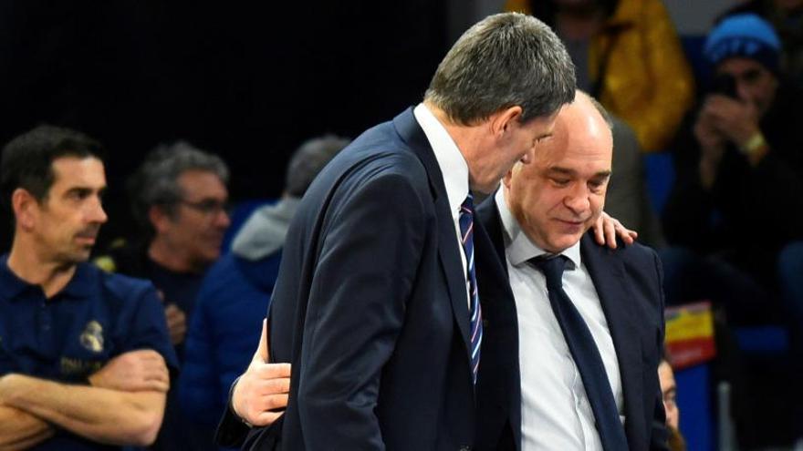 Perasovic no sobrevive a la Euroliga en Baskonia