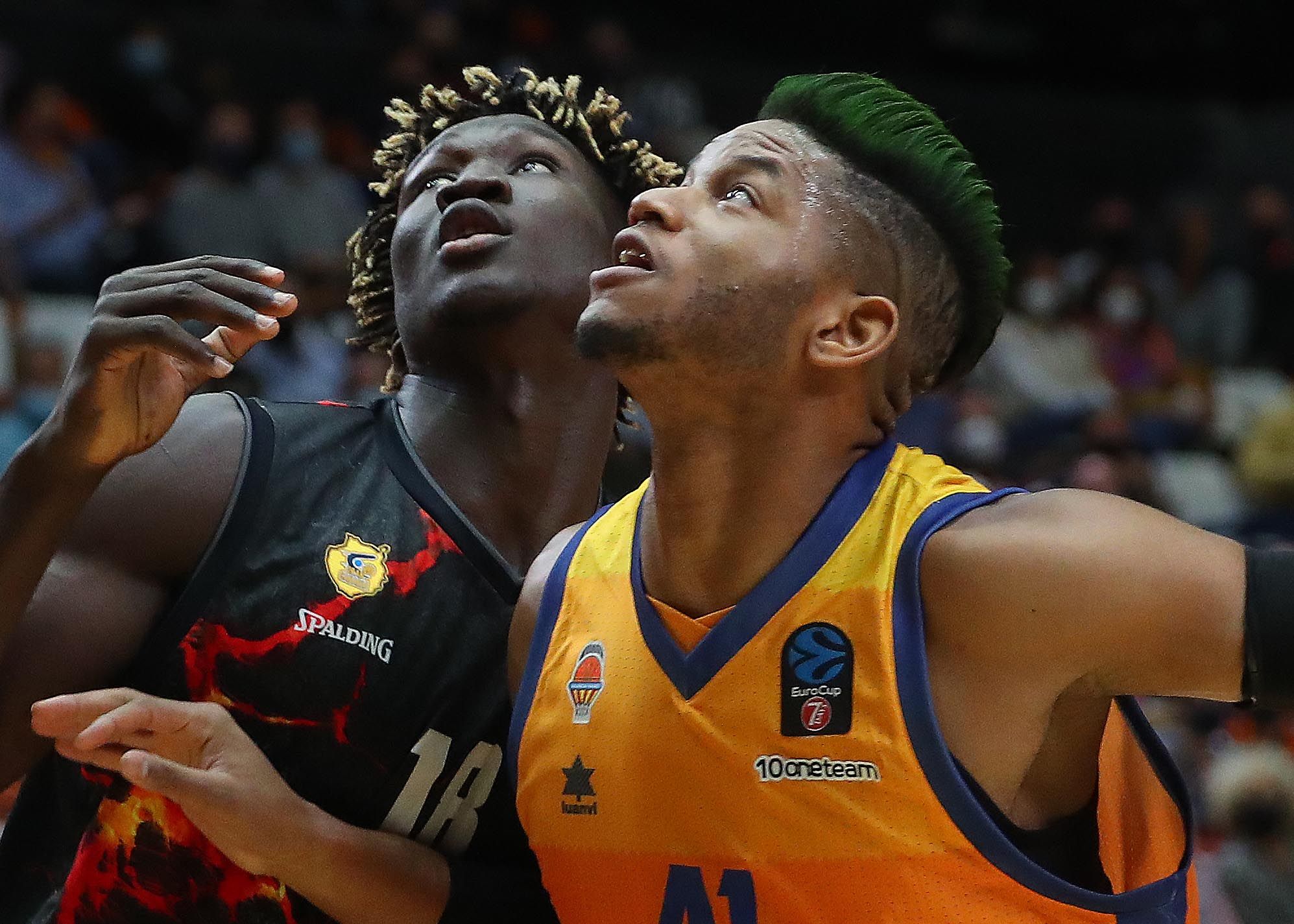 Valencia Basket - Gran Canaria de la Eurocup