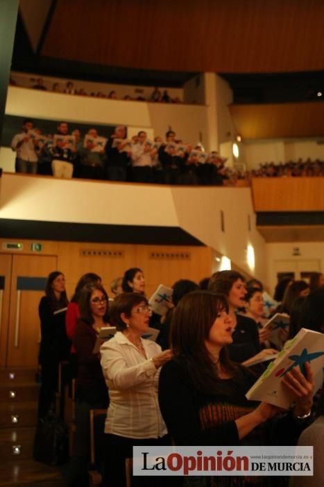 El Mesías en el Auditorio