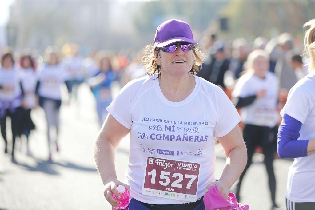 Carrera de la Mujer: la llegada a la meta (2)