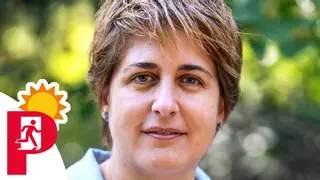 Marta Pascal, exlíder del PDECat: "Me tomaron tanto el pelo que ahora lo llevo corto"