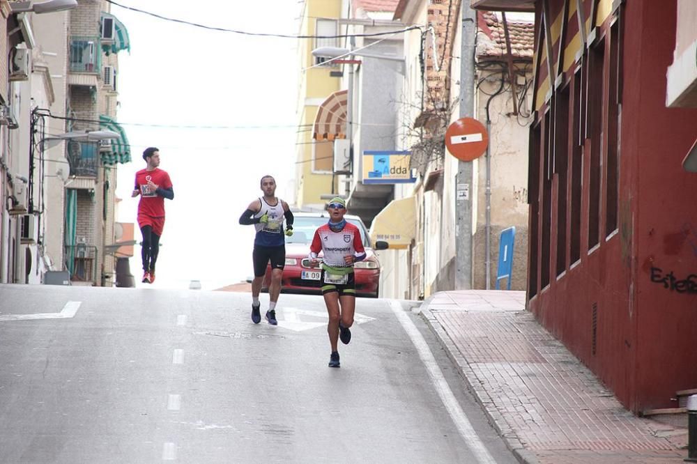 Media maratón de Molina de Segura