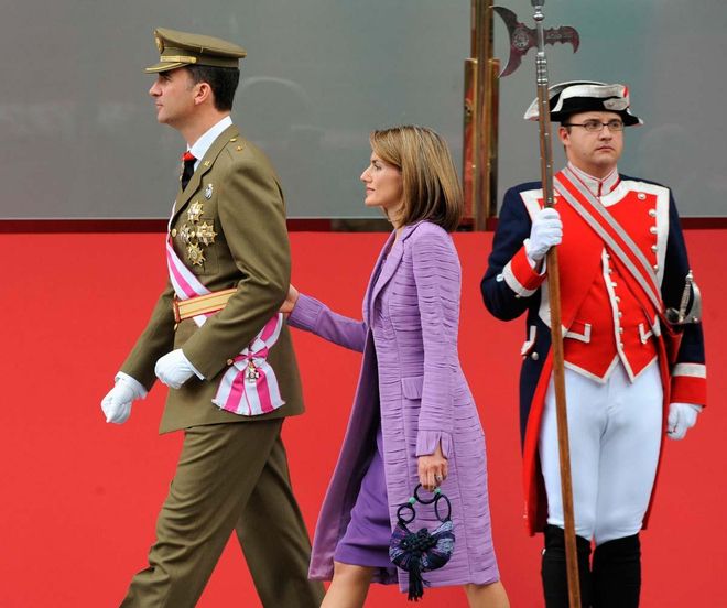 Día de las Fuerzas Armadas de 2008