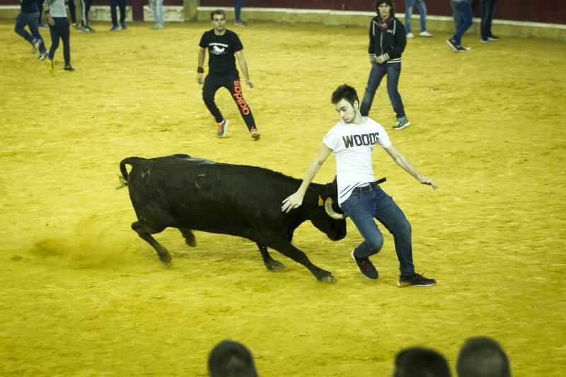 Segunda suelta de vaquillas, Lunes 12 de octubre de 2015