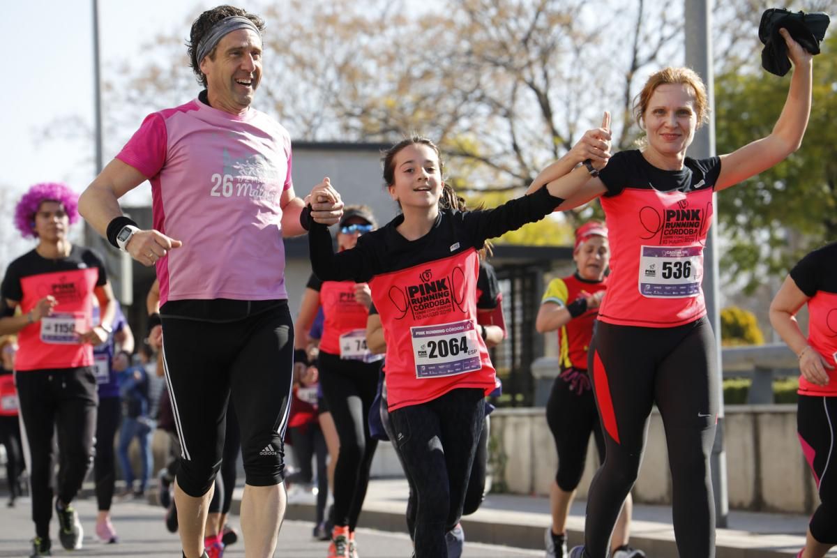 Pink Running, carrera por la igualdad