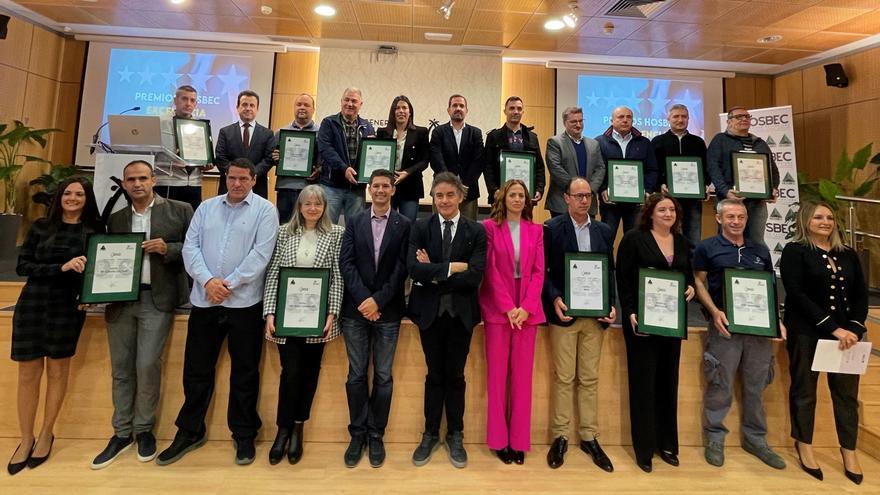 Premio a la Excelencia en Higiene para doce hoteles de la Costa Blanca