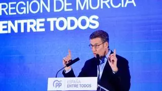 Feijóo exige a Sánchez que "corrija" la ley solo sí es sí porque "la mujer en España no es negociable"