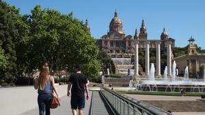 Font Màgica de Montjuïc de Barcelona