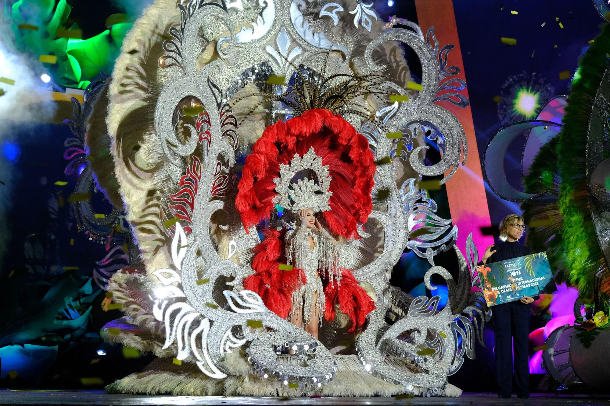 Gala de la Reina del Carnaval de Maspalomas 2023