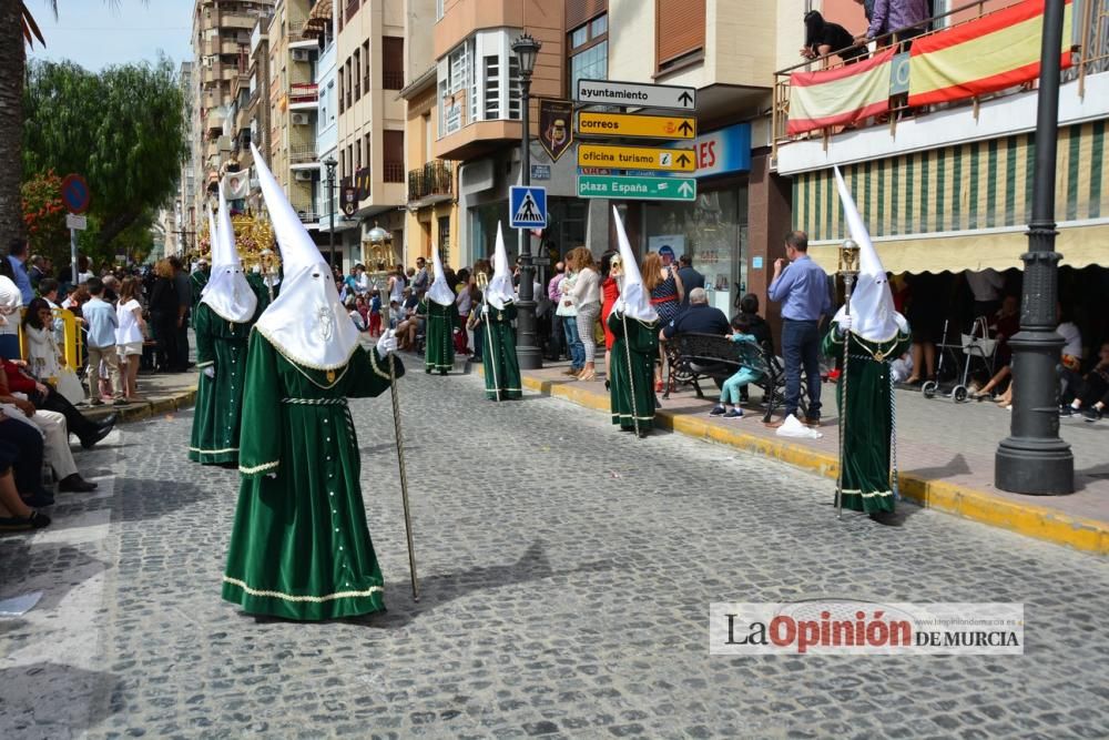 Viernes Santo en Cieza Procesión del Penitente 201