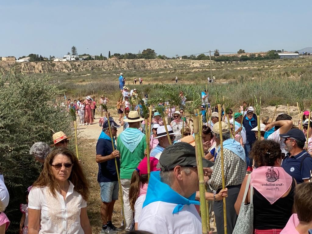 Romería de María Auxiliadora en El Campello