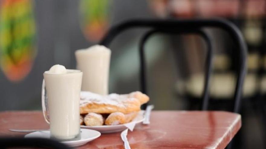 Sabías cuantas calorías tiene la horchata