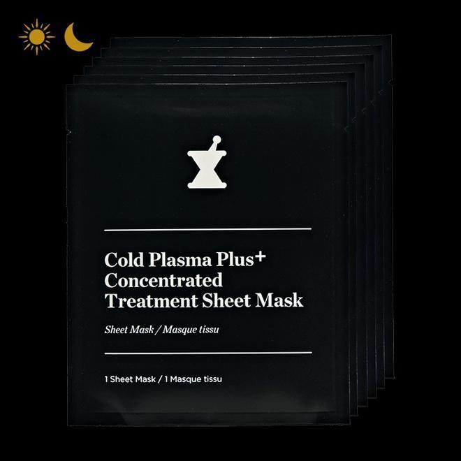 Cold Plasma Plus+ Concentrated Treatment Sheet Mask
