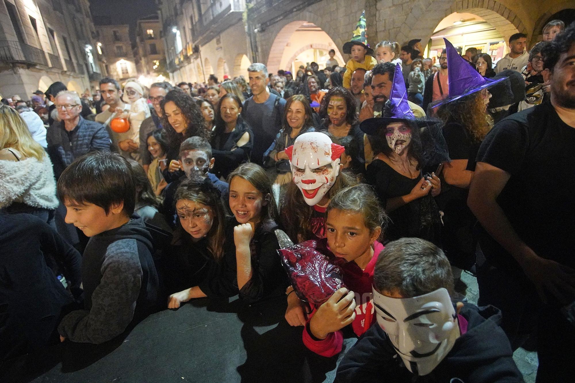 Els zombis envaeixen el Barri Vell en la nit més terrorífica de l’any