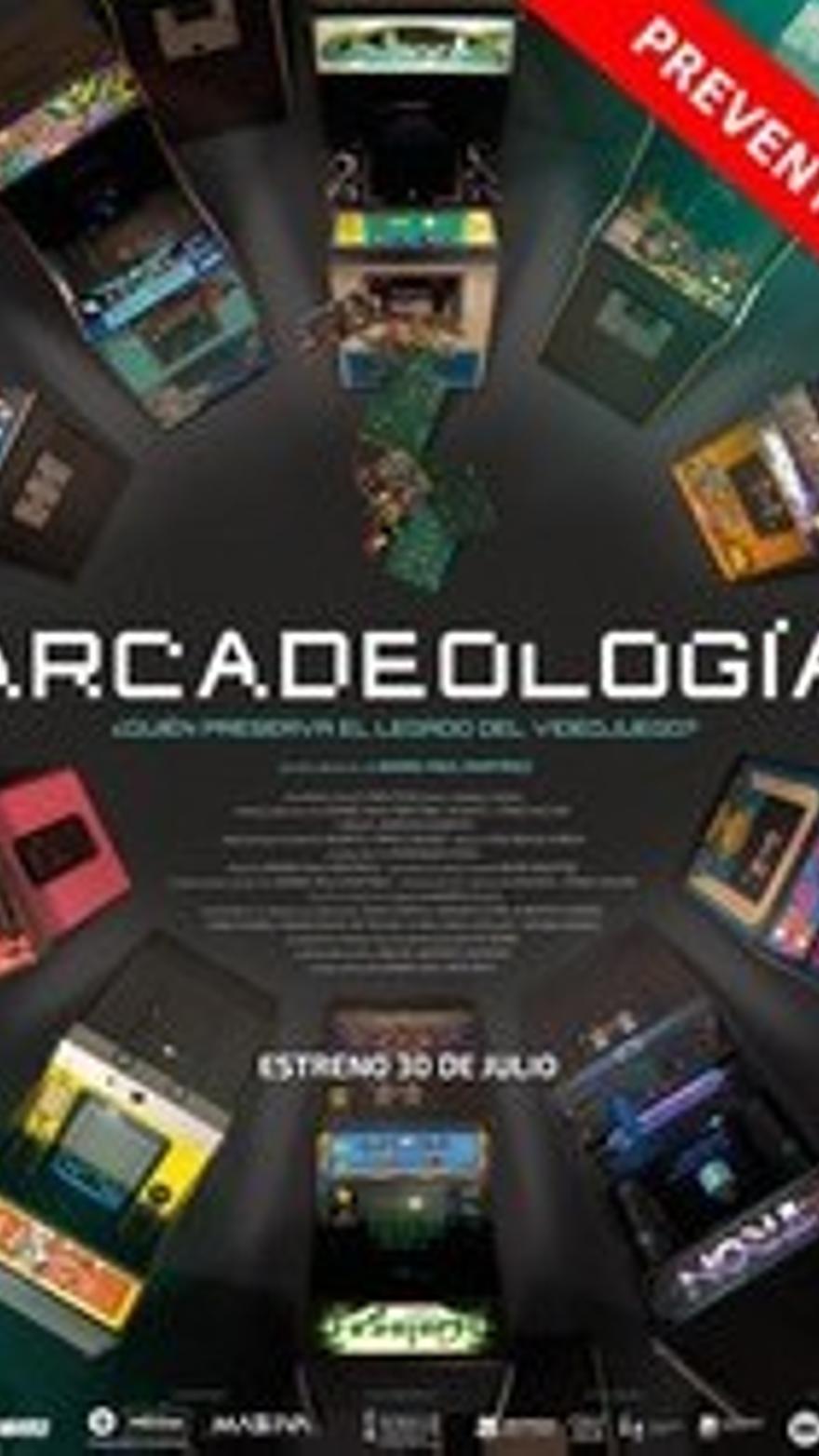 Arcadeología