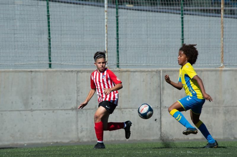 Las Palmas - Huracán (alevines)  | 01/02/2020 | Fotógrafo: Tony Hernández