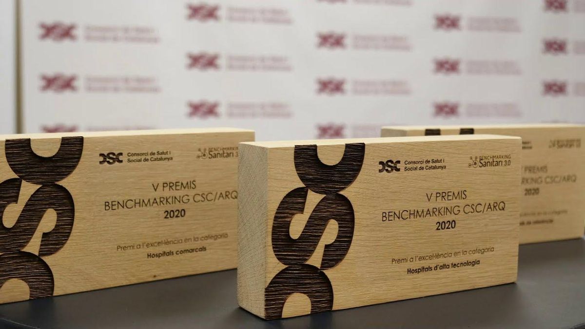 Distinció a sis hospitals catalans pel seu rendiment, eficiència i qualitat assistencial Distinció a sis hospitals catalans pel seu rendiment, eficiència i qualitat assistencial