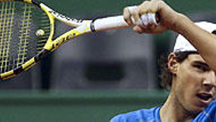 Nadal y Berdych abrirán la final de la Copa Davis