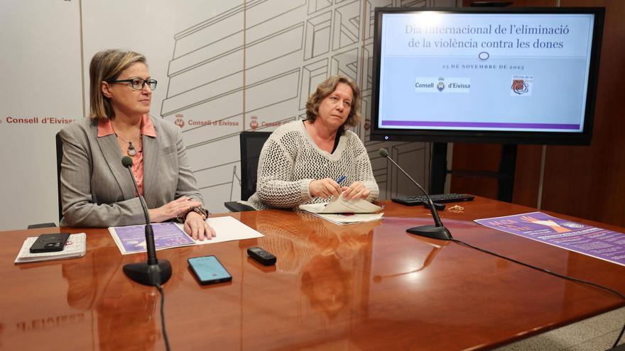 La falta de vivienda complica la salida de las mujeres víctimas de violencia de los pisos de la Oficina de la Dona de Ibiza