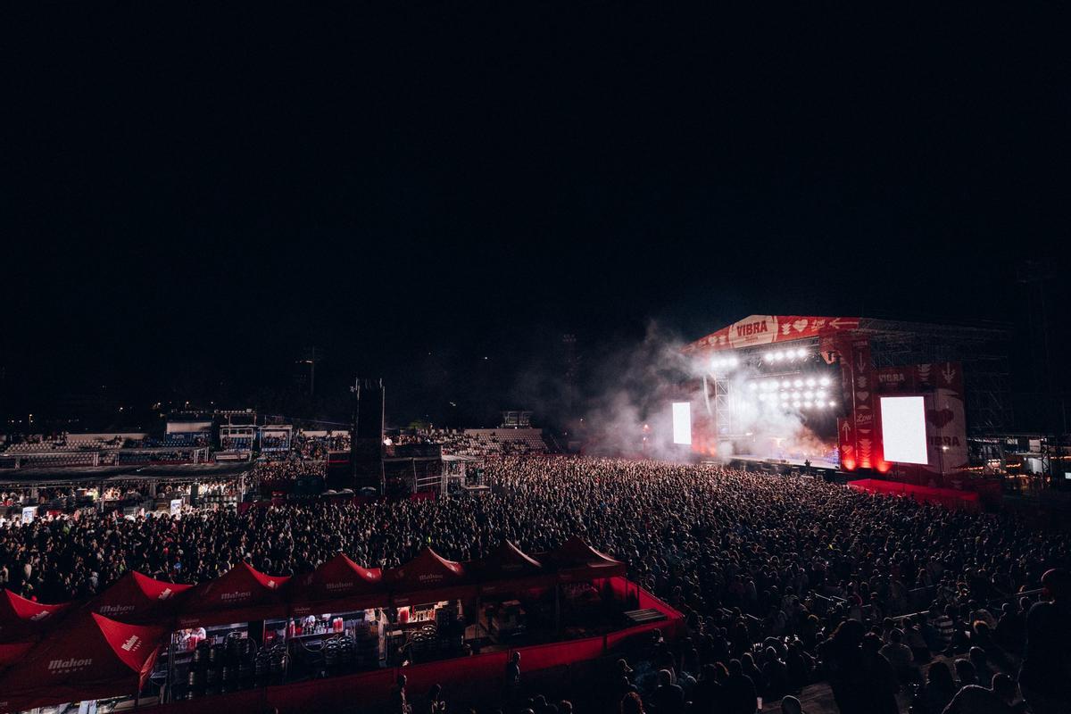 Producciones Baltimore ha apostado por acercar la mejor música al público y generar experiencias memorables