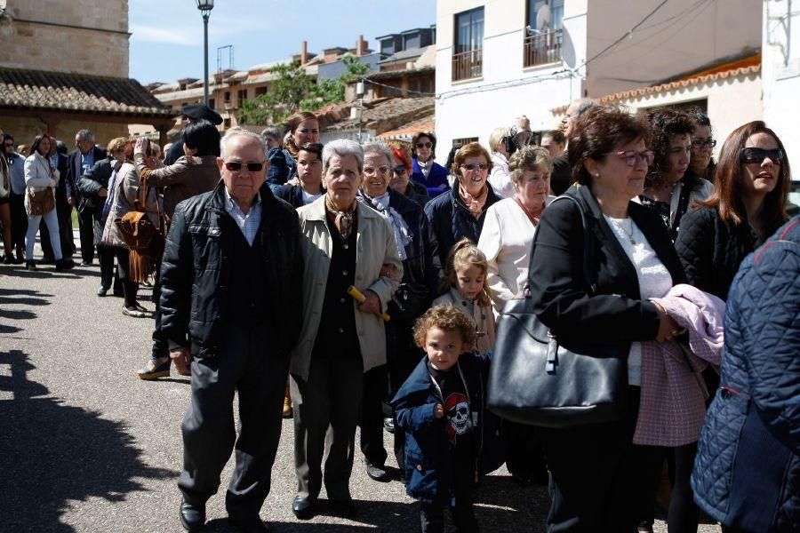 Procesión de la Virgen de la Guía 2017