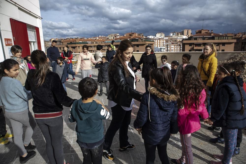 La Fundación Secretariado Gitano presenta su última campaña por una educación inclusiva