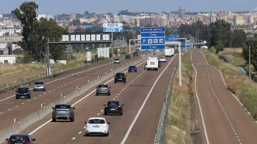 Portugal dejó de cobrar el peaje para evitar las retenciones de vehículos tras la Champions