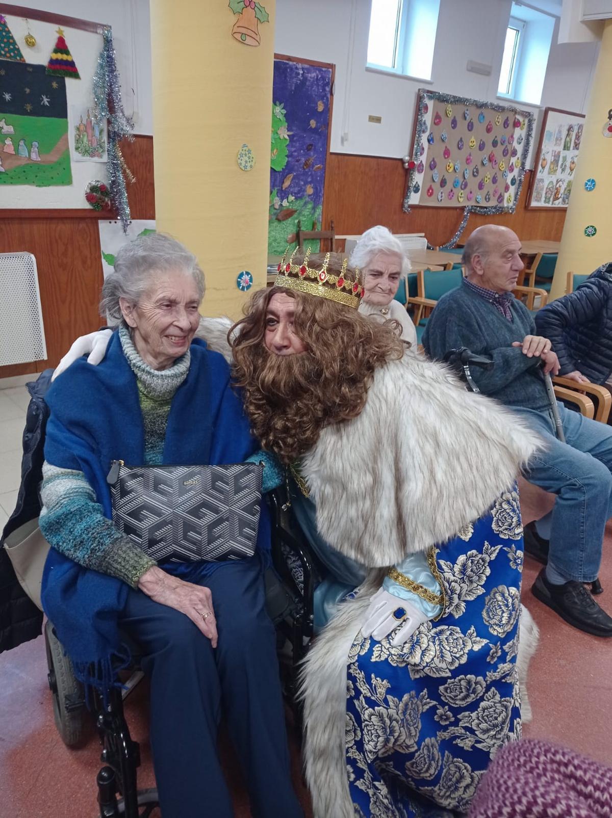 Imágenes Residencia Beceña González