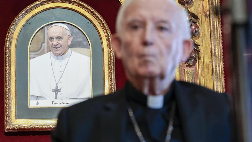 El cardenal ausente del cónclave