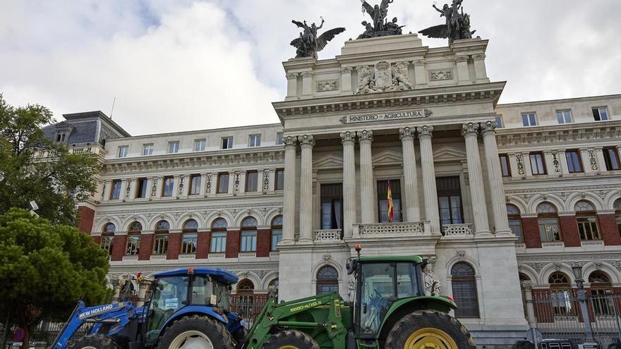 Los Veintisiete acuerdan las bases de una PAC que no convence en Galicia porque 'aparca' los aspectos financieros