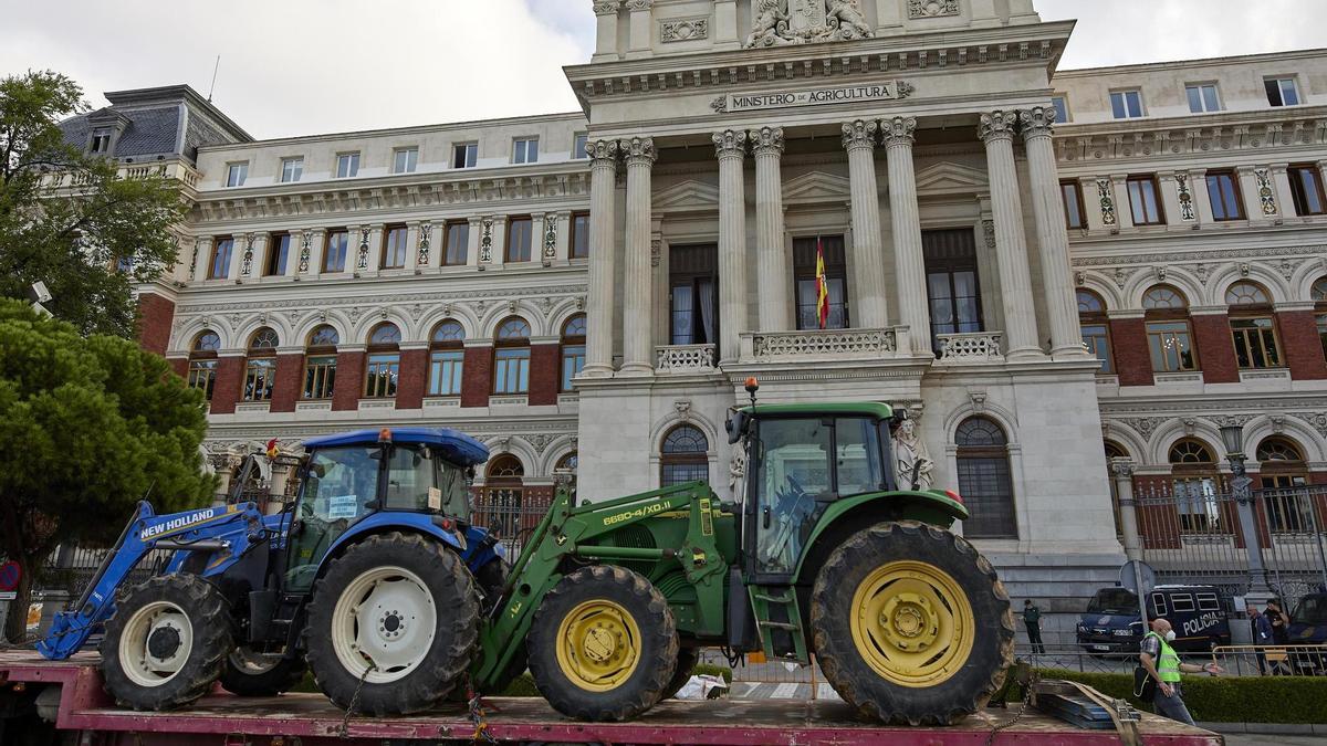 Los Veintisiete acuerdan las bases de una PAC que no convence en Galicia porque 'aparca' los aspectos financieros