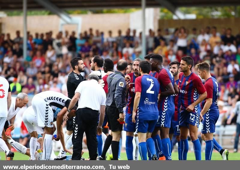 Los albinegros se quedan en las puertas del ascenso