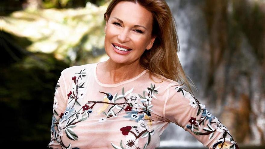 Marlène Mourreau, en Ibiza: «El cine español es una secta cerrada donde siempre trabajan los mismos»