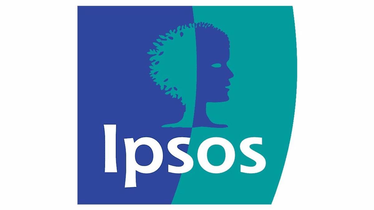 Logo de Ipsos.