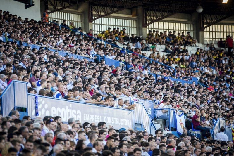 Real Zaragoza-Korona Kielce