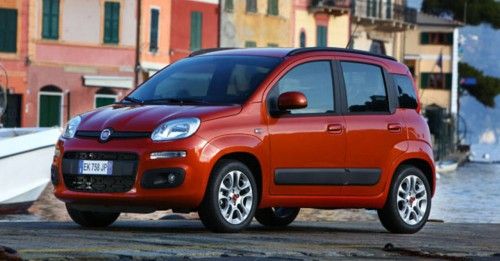 Fiat Panda 1.2 69 Pop