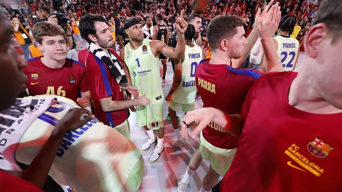 El Monaco tanto y el Barça tan poco