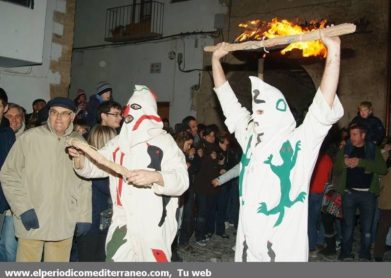 GALERÍA DE FOTOS - Fuego y demonios por Sant Antoni